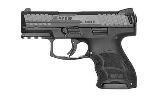 Handguns Heckler&Koch VP9SK 9mm HK VP9SK 9MM 3.39" 10RD BLK OR